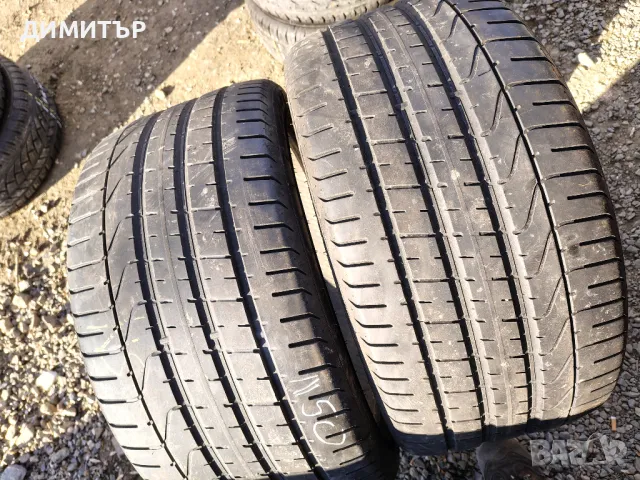 2бр.летни гуми PIRELLI 295 35 21 DOT20 цена за брой
