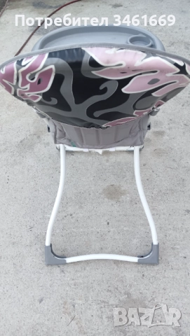 Детско столче , снимка 4 - Столчета за хранене - 51981529