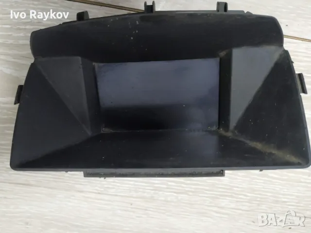 ДИСПЛЕЙ  Opel Astra H, Zafira B, 13 208 089, 13208089 , 13159588 213680437