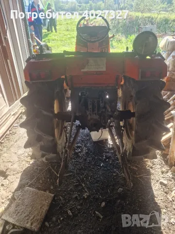 продава се трактор Kubota с целия инвентар от снимките , снимка 8 - Селскостопанска техника - 50033254