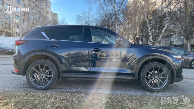 20" Джанти 5х114.3 с TPMS Датчици - 20x8.5J - Внос от САЩ - Graphite, снимка 8 - Гуми и джанти - 54128023