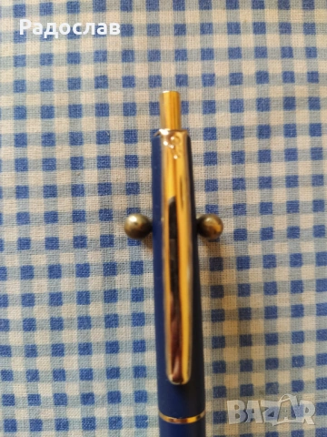 стара химикалка BIC Citation , снимка 6 - Колекции - 54150510