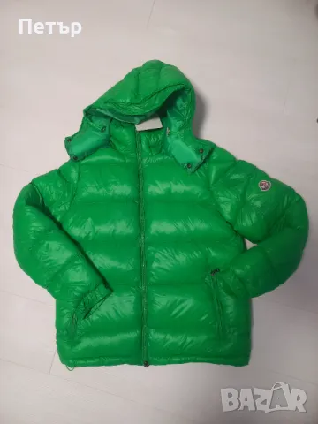 Яке Moncler, снимка 7 - Якета - 48985091