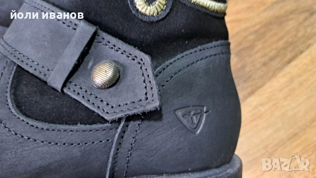 Tomaris-немски кожени дамски боти,нови 41 номер, снимка 3 - Дамски боти - 53927332