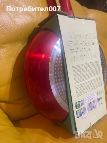 Комплект керамични тигани Peter cook