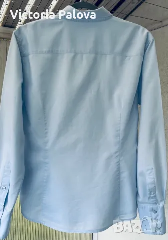 Красива маркова риза GANT USA, снимка 12 - Ризи - 49807356