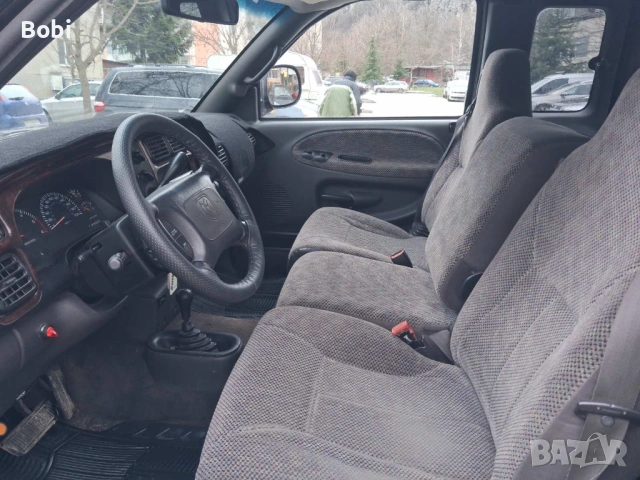 Dodge RAM 1500 Газова уредба, снимка 10 - Автомобили и джипове - 48580686