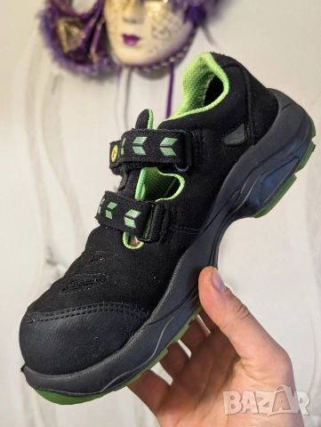  Atlas SL 26 Green ESD S1 номер 38 работни предпазни обувки , снимка 10 - Други - 53889567