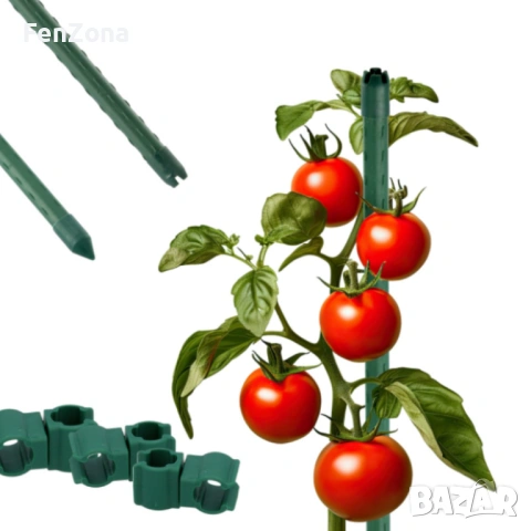 Градиснка оранжерия New Solution - отлична защита за вашите култури - 4 х 2,5 х 2м, снимка 3 - Оранжерии - 54051513