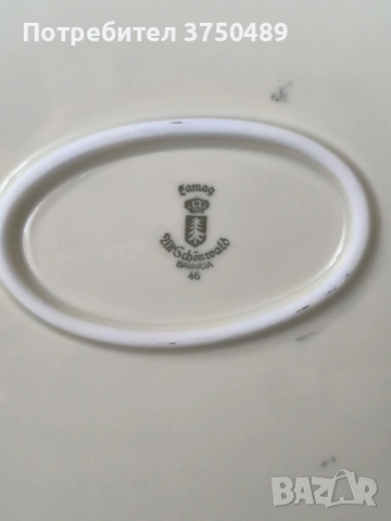 Плата , снимка 4 - Прибори за хранене, готвене и сервиране - 53699162