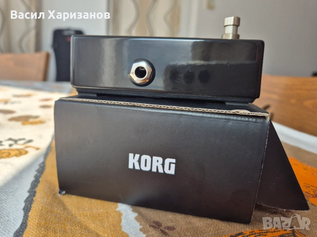 Korg Pitchblack X (висококачествен тунер), снимка 3 - Китари - 53707343