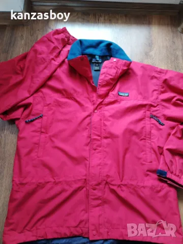 patagonia - мъжко яке мембрана М, снимка 3 - Якета - 49275937