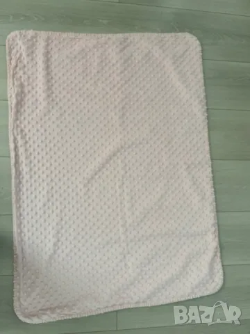Бебешка одеяло