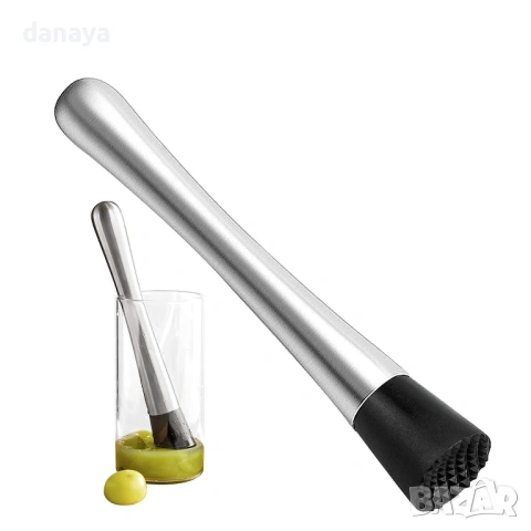 6416 Бар чукче Мъдлър за коктейли шейкър