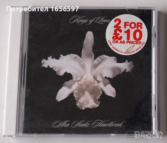 Kings of Leon, снимка 2 - CD дискове - 53210813