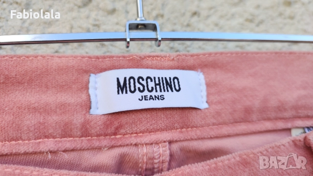 Moshino pants M/29, снимка 4 - Панталони - 52024959