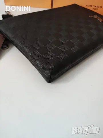 Мъжка чанта Louis Vuitton, снимка 3 - Чанти - 49288521