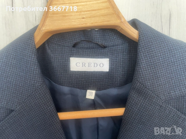 Дамско сако Credo, снимка 2 - Сака - 54092490