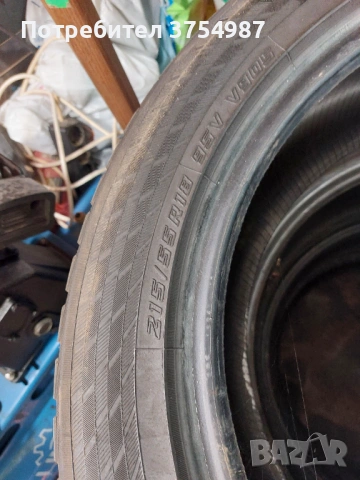 215 55 18 4бр , снимка 4 - Гуми и джанти - 53455135