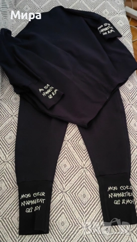 дамски комплект,анцуг,панталон Radis, снимка 3 - Комплекти - 52187026