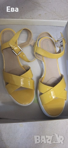 сандали на Geox 41 номер , снимка 4 - Сандали - 53819057