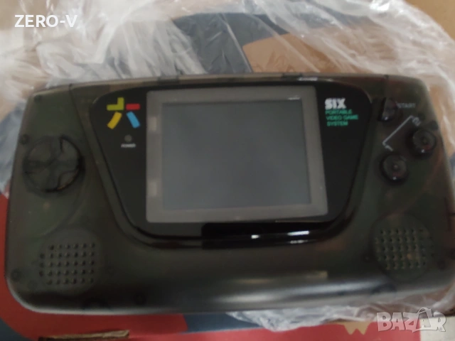 SEGA GAME GEAR RETRO SIX, снимка 2 - Други игри и конзоли - 54243732