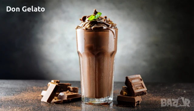 Суха смес за студен шоколад | Ice Choco Late, снимка 2 - Други - 51268404