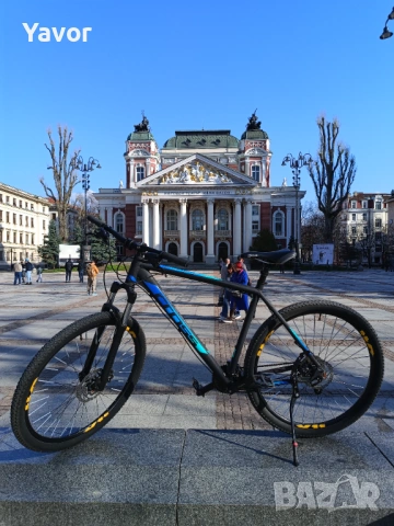 Заглавие-Cross Grx-9 велосипед 29 цола XL размер, снимка 2 - Велосипеди - 53850737