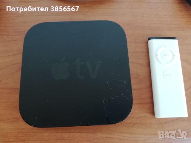 Apple TV 3 gen 1427, снимка 2 - Плейъри, домашно кино, прожектори - 45491145