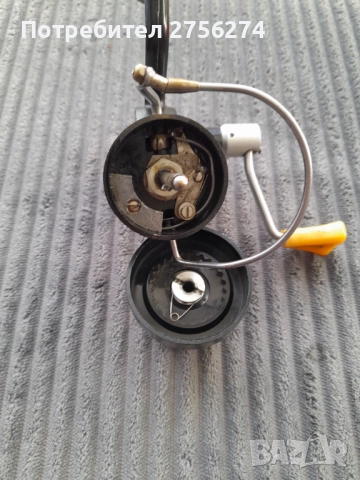 Риболовна макара FORELLE , снимка 2 - Макари - 52925772