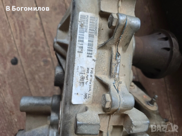 jeep Cherokee KJ на части !, снимка 16 - Части - 52340388