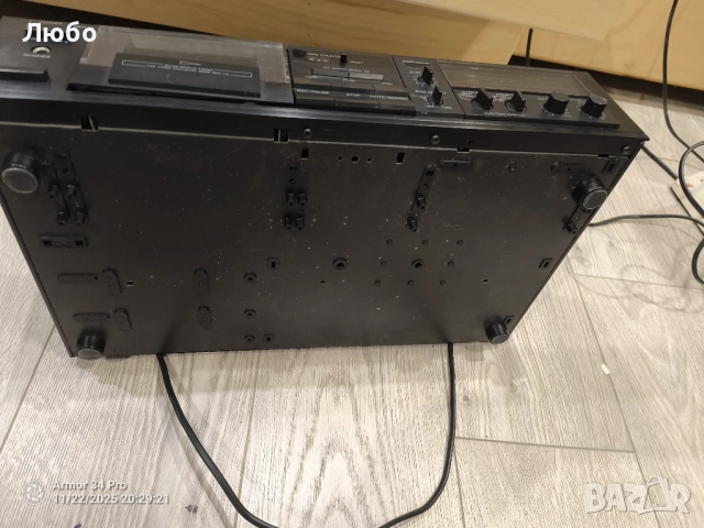 Дек YAMAHA  kx300, снимка 5 - Декове - 52506217