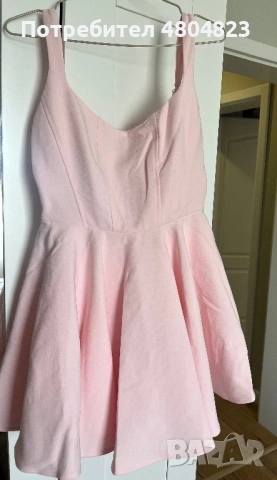 Къса официална /бална рокля