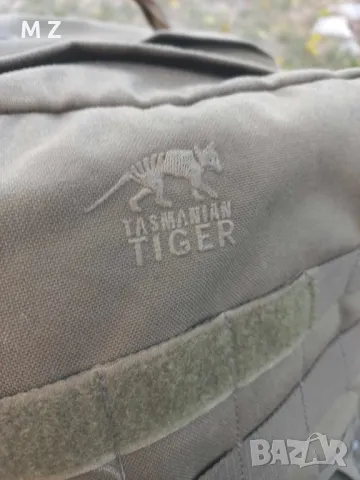 Backpack TT Patrol Pack Vent MK II | Tasmanian Tiger, снимка 4 - Раници - 47413583