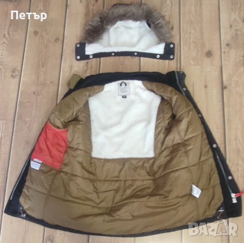 Юношеско/мъжко зимно яке - Didriksons 1913 - размер/ръст 160, снимка 8 - Якета - 51870628