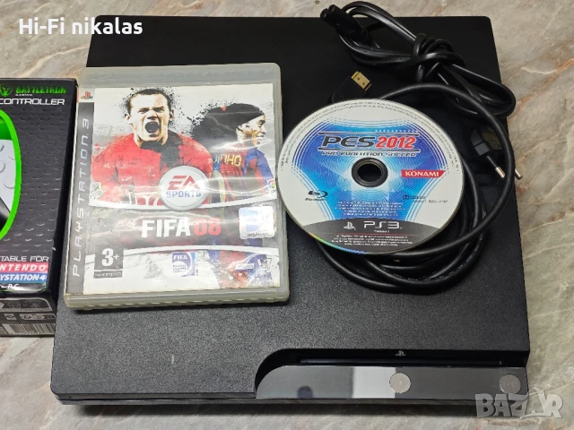SONY PLAYSTATION 3 PS 3 плейстейшън 3 150gb, снимка 2 - PlayStation конзоли - 51417065