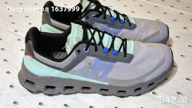 Маратонки On cloudvista 42, снимка 4 - Маратонки - 52827763