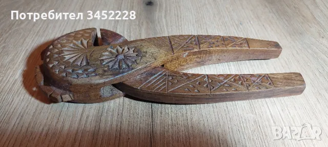 лешникотрошачка за ценители , снимка 4 - Антикварни и старинни предмети - 50352529