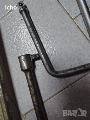 Ключ върток , снимка 4 - Куфари с инструменти - 50741004