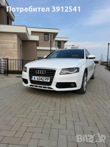 Ауди А4 Авант, в много добро състояние