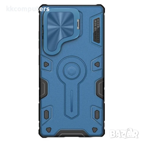 Samsung Galaxy S25 Ultra Удароустойчив NILLKIN /PC Калъф и Протектор, снимка 4 - Калъфи, кейсове - 51418766