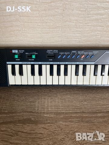 CASIO PT-12 VINTAGE MINI Mini Keyboard Synthesizer, снимка 2 - Музикални играчки - 45189125