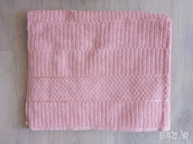 Плажна памучна хавлия (за баня) размер 90 см. по 150 см., снимка 3 - Хавлиени кърпи - 52635087