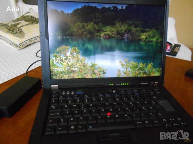    Lenovo T 61 Think Pad                                                                            