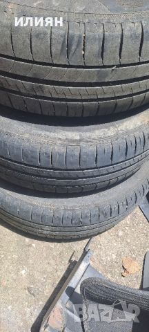 3бр летни гуми 185 65 15 Michelin dot 2017г, снимка 1 - Гуми и джанти - 46125316