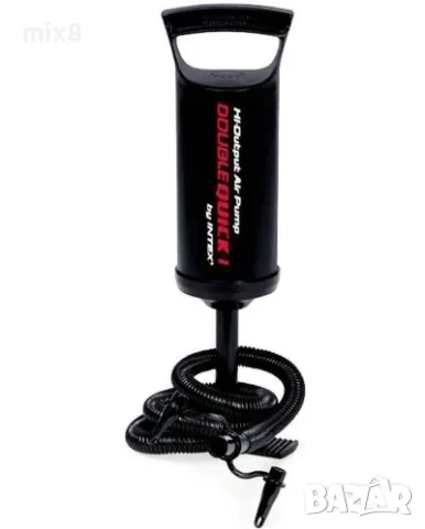 Ръчна помпа Intex , снимка 2 - Надуваеми легла - 49998654