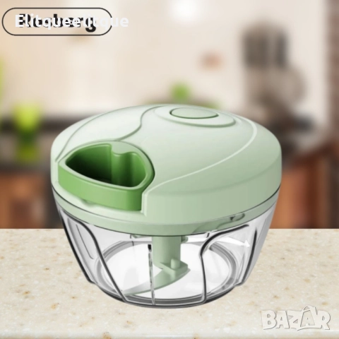 Чопър ръчен Rosberg, 0.4 л., 3 остриета, снимка 3 - Други - 52339341