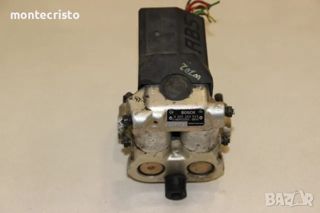 ABS модул Mercedes W202 C-Class (1993-2001г.) 0265200043 / 0 265 200 043, снимка 4 - Части - 49701446