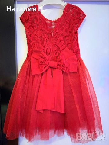 Детски рокли 98-110, снимка 10 - Детски рокли и поли - 54114872