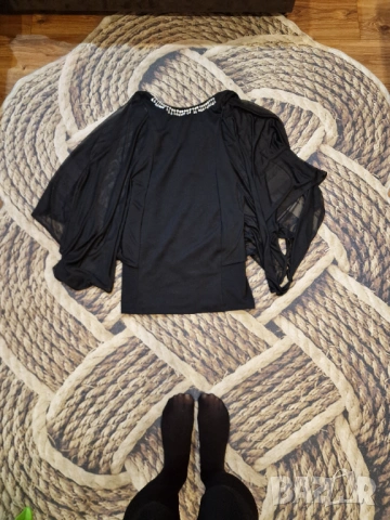 Елегантна рокля туника, снимка 3 - Рокли - 54149432